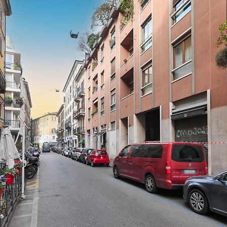 Contempora Apartments - Palermo 14 Мілан Екстер'єр фото