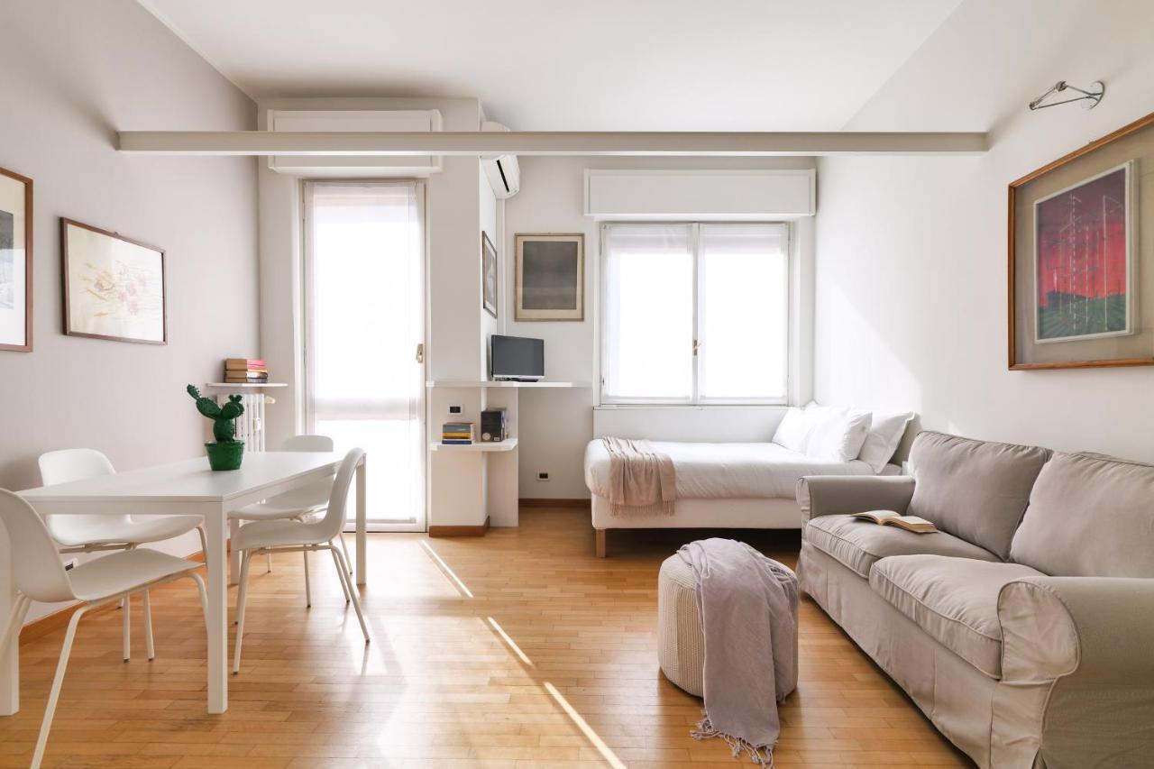 Contempora Apartments - Palermo 14 Мілан Екстер'єр фото