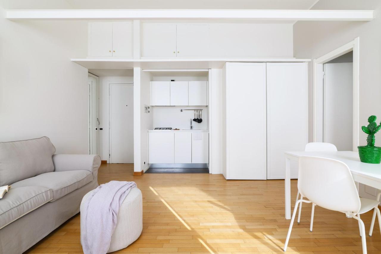 Contempora Apartments - Palermo 14 Мілан Екстер'єр фото