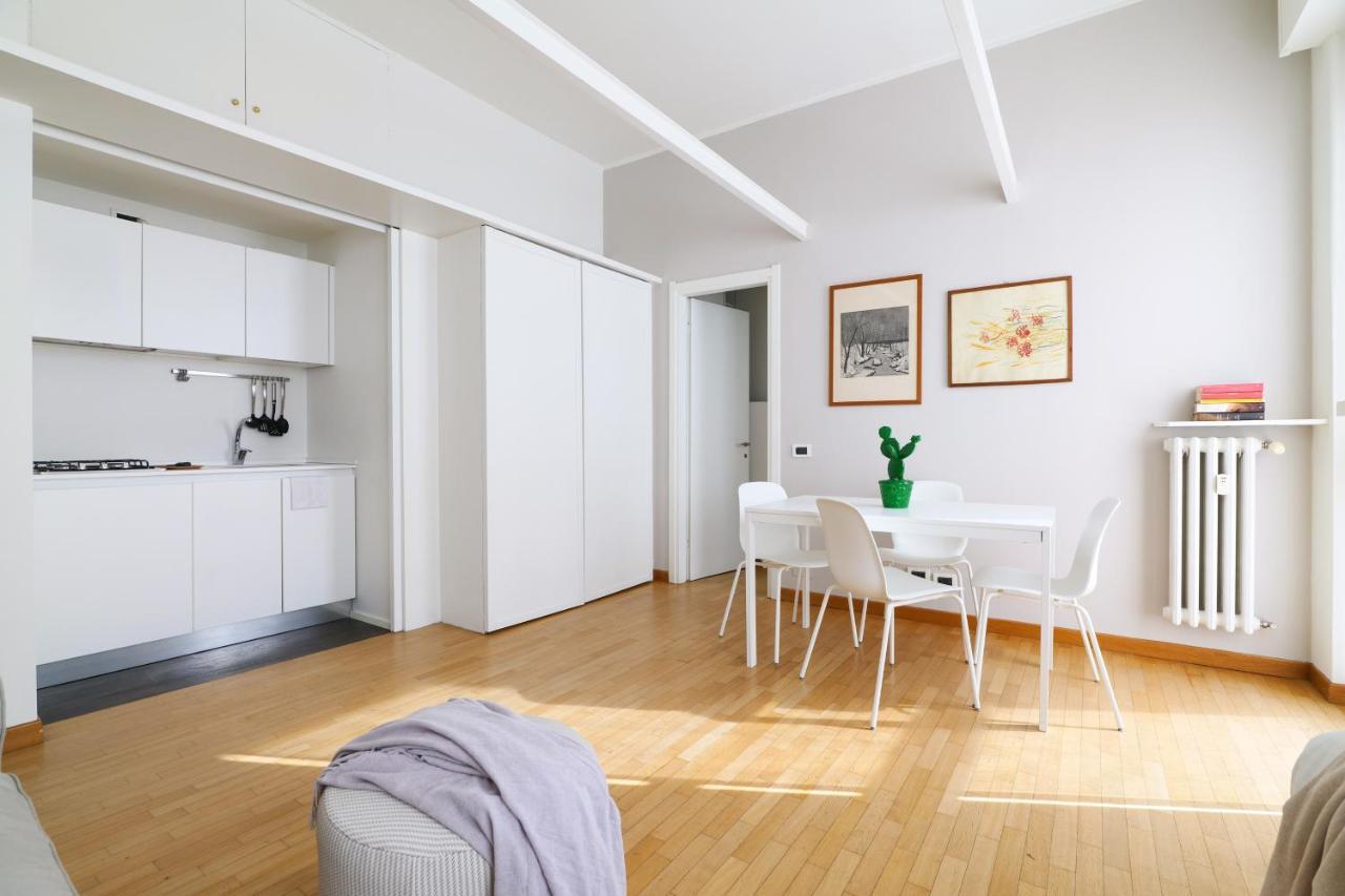 Contempora Apartments - Palermo 14 Мілан Екстер'єр фото