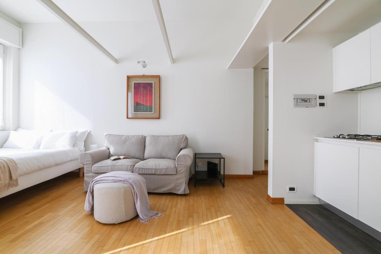 Contempora Apartments - Palermo 14 Мілан Екстер'єр фото
